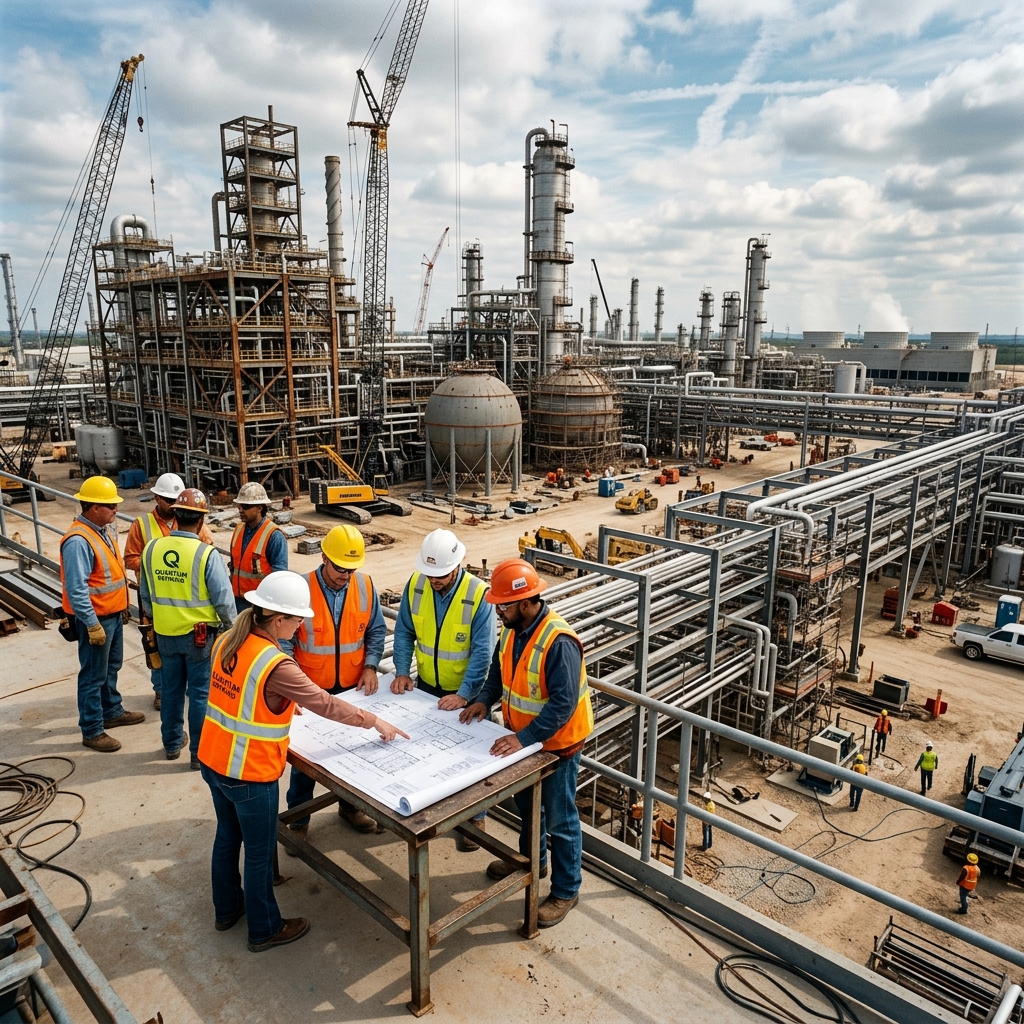 Ingeniería, Procura y Construcción de Infraestructura (IPC)