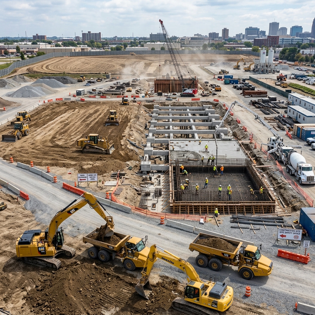 Obras Civiles