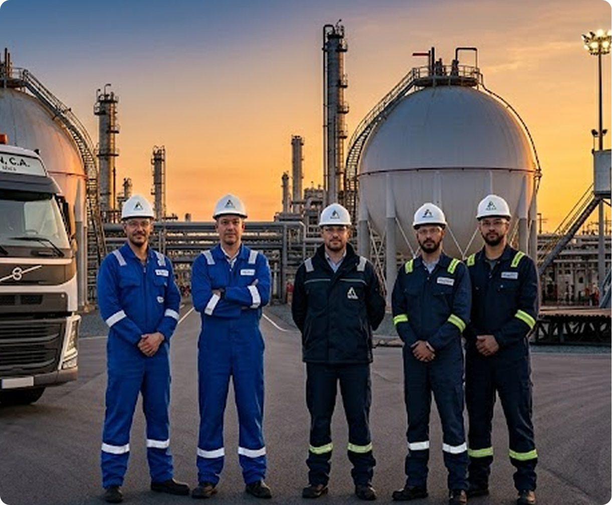 ARKON Equipo